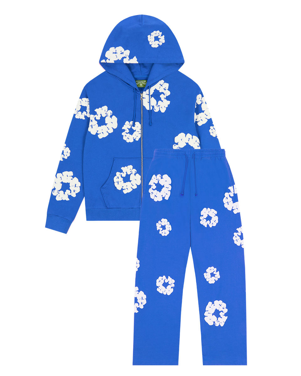 DenimTears Hoodie Sets 