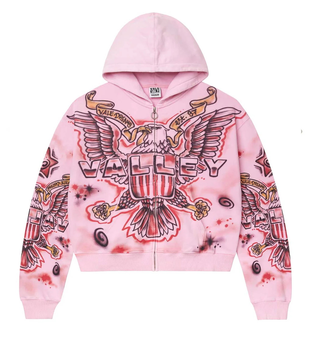 Vale Forever Hoodie