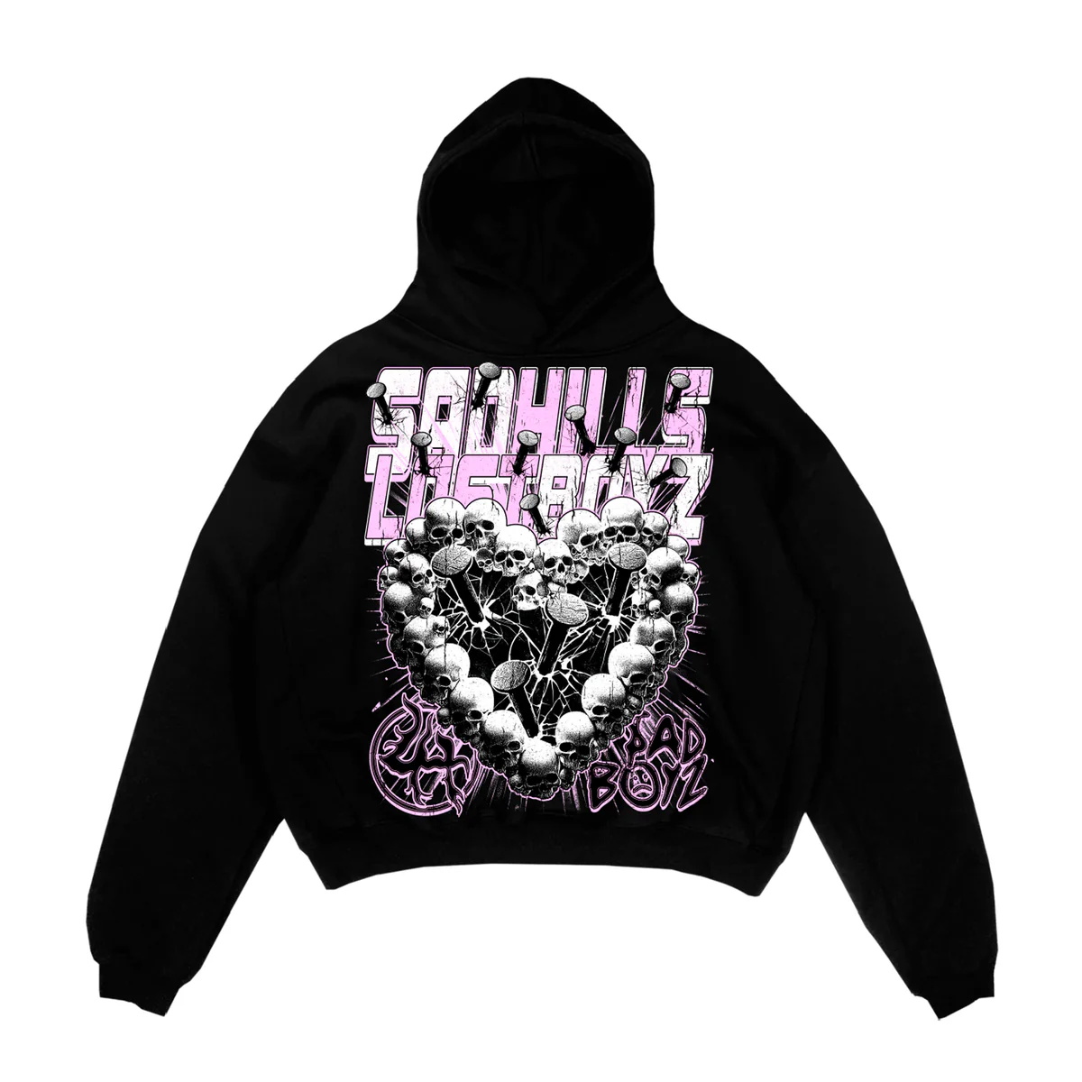 LOSTHILLS Hoodie Unisex