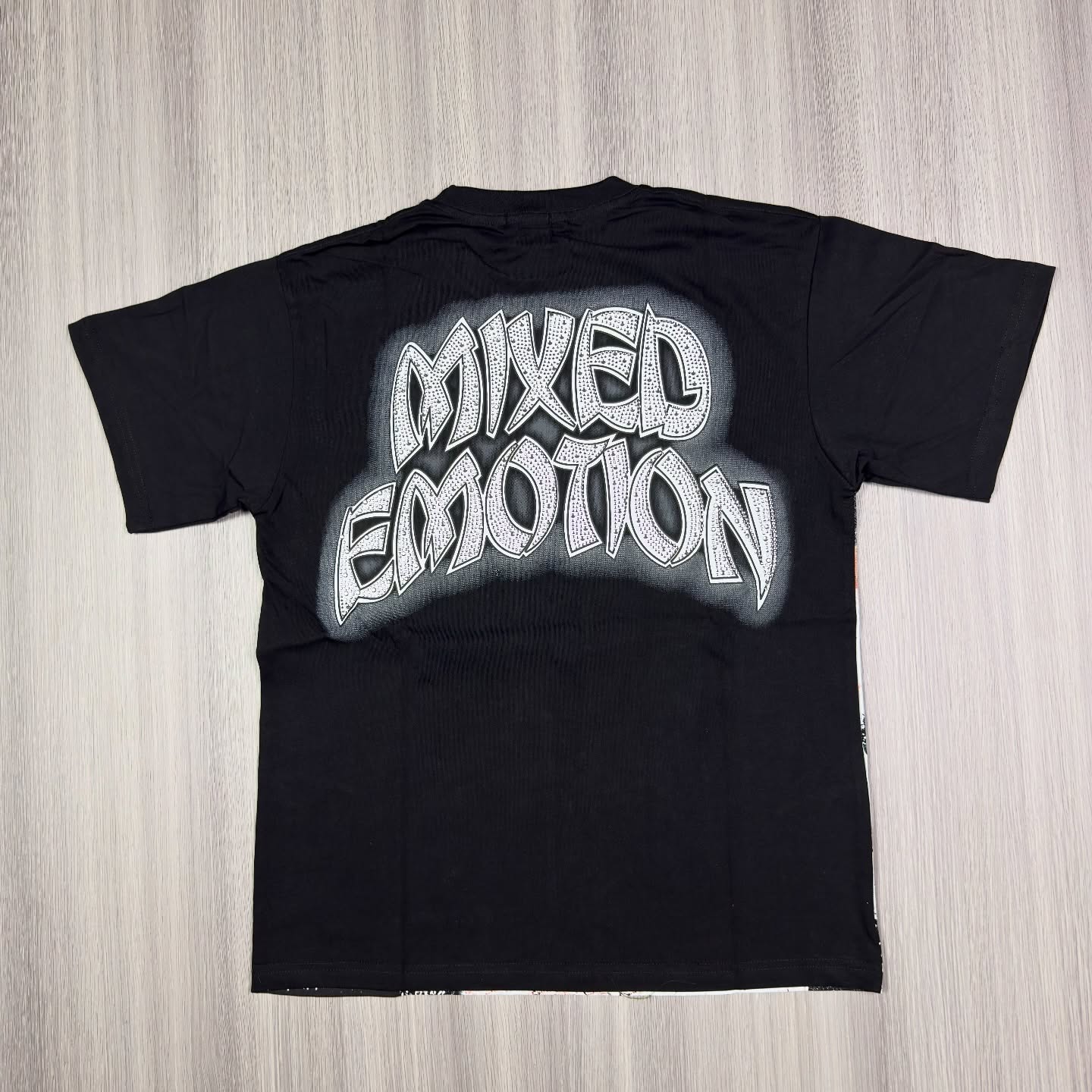 Mixed Emotion T-shirt Sets 