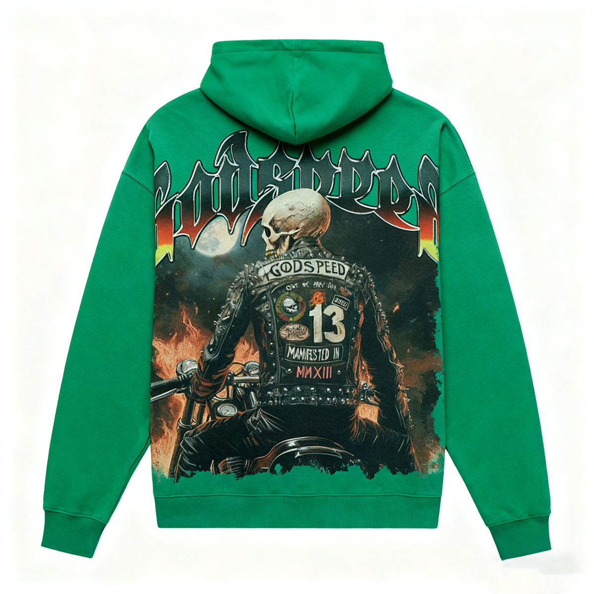 GodSpeed Hoodie Sale