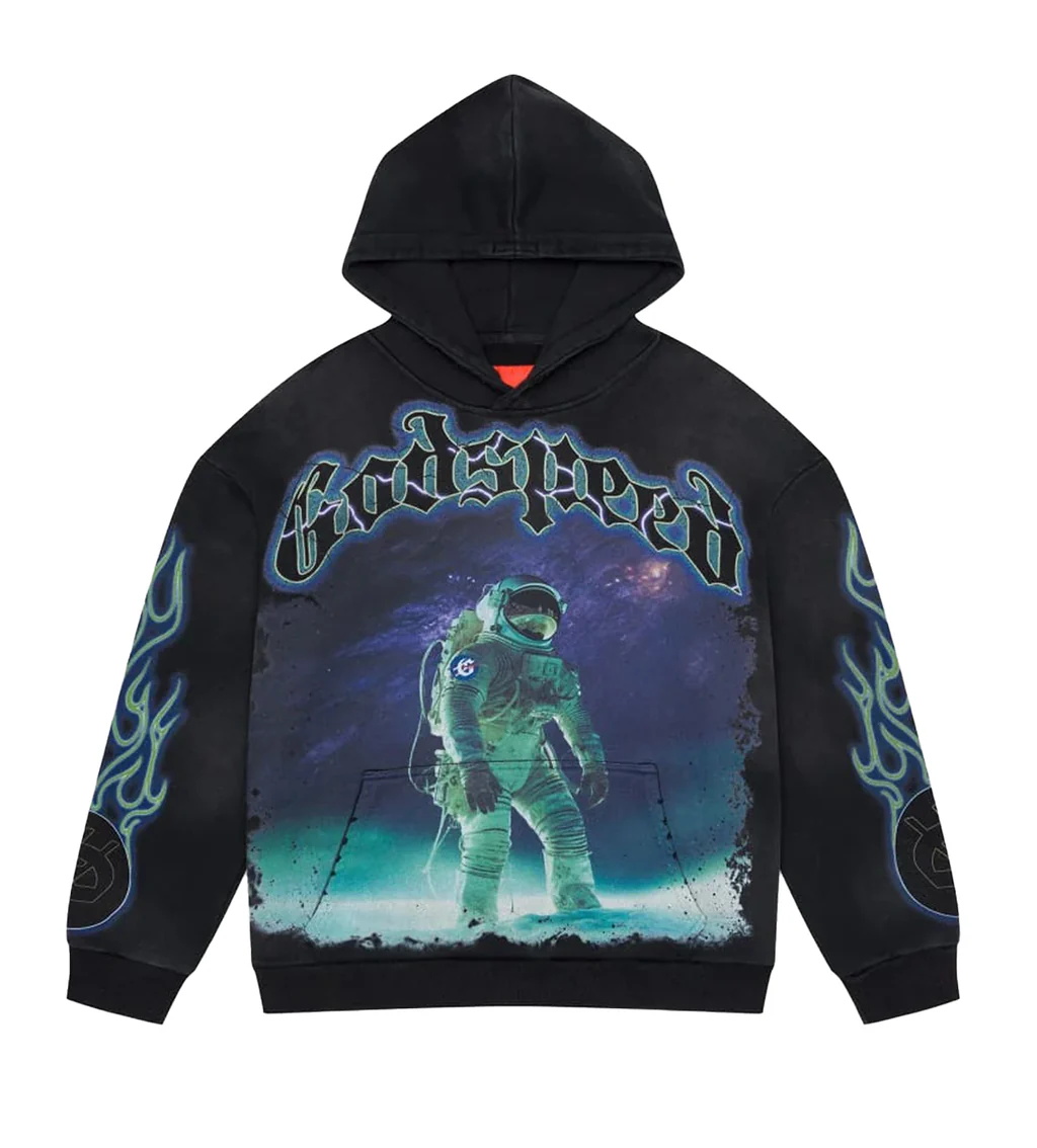 GodSpeed Hoodie Sale