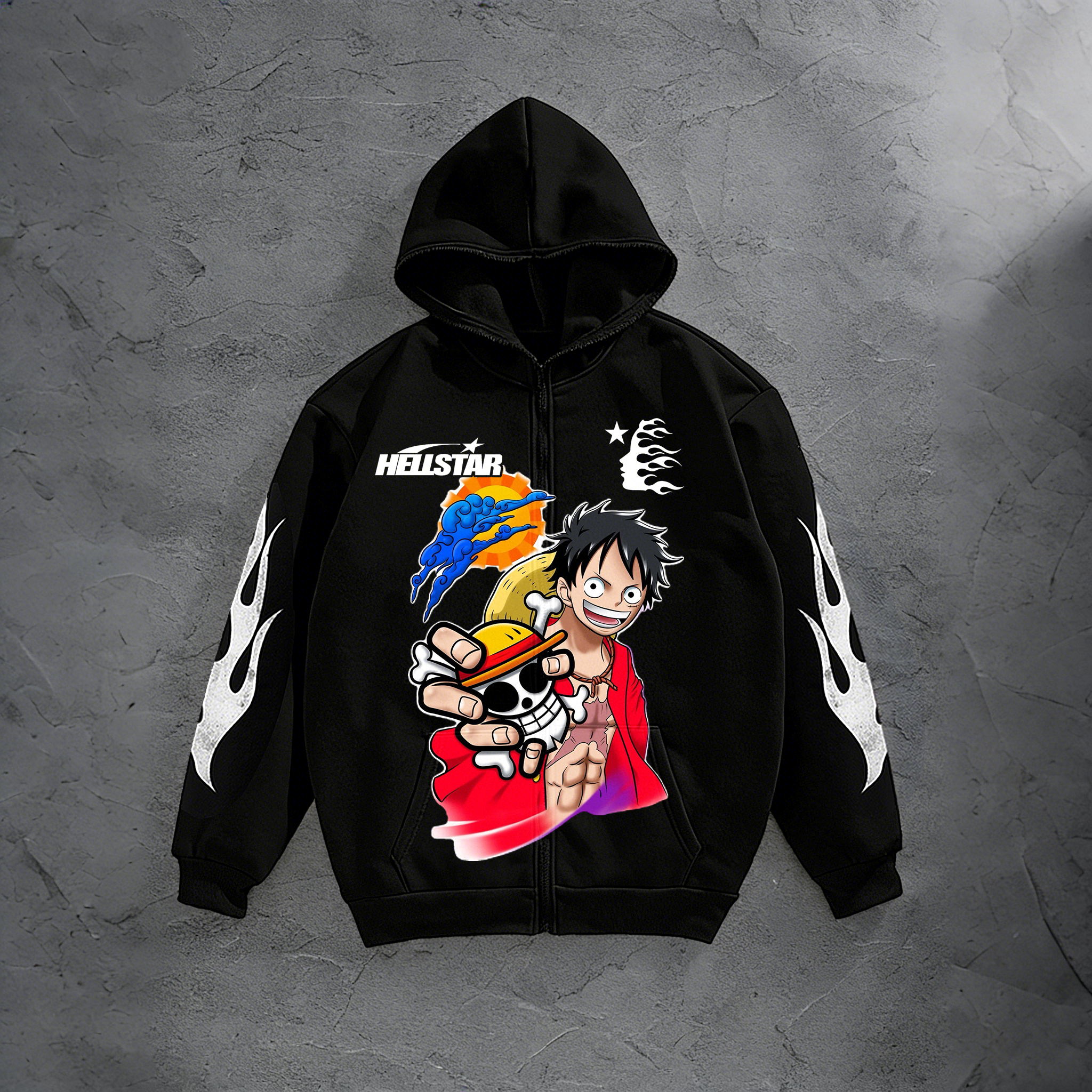 Hellstar Hoodie New Arrivals