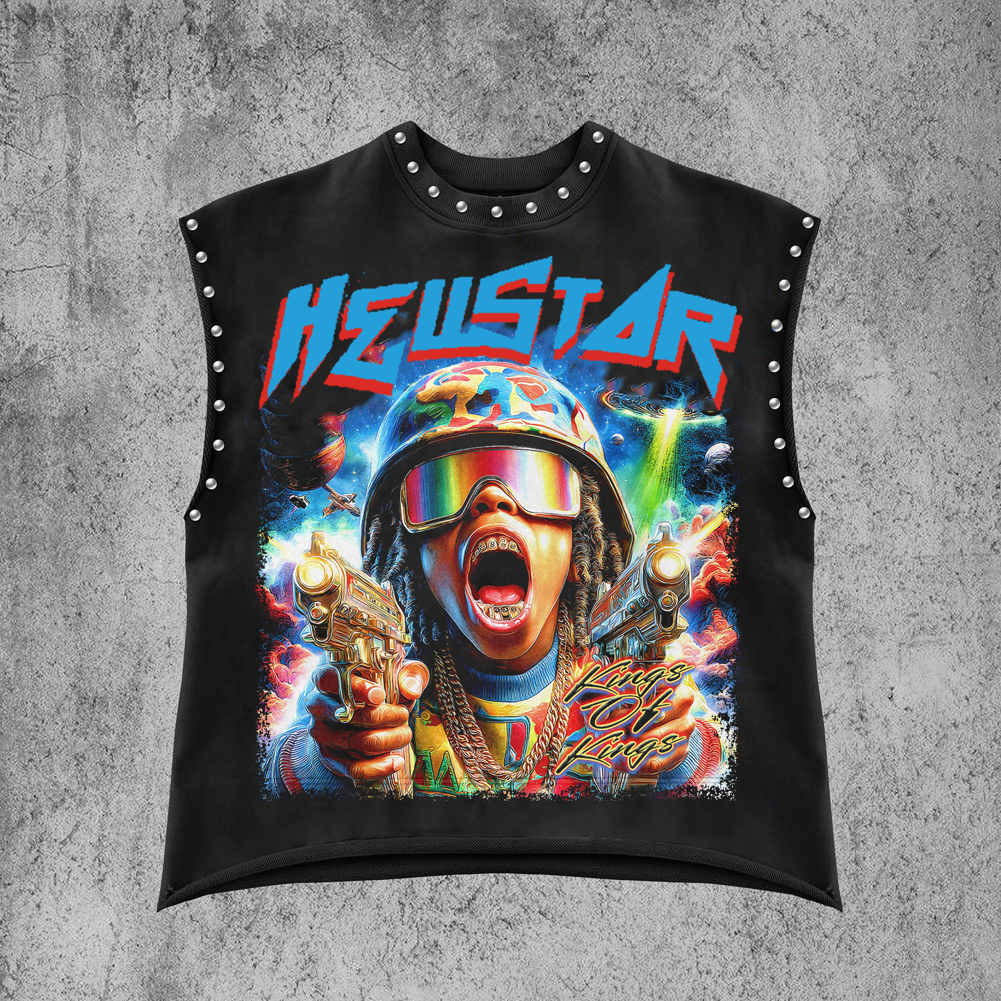 Hellstar Tank Top hot sale
