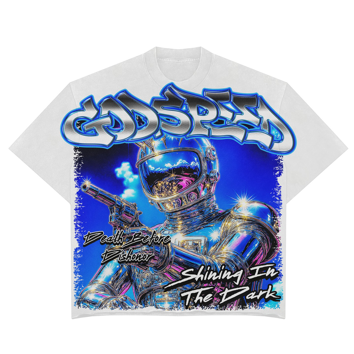 GodSpeed Tee T-Shirt Unisex