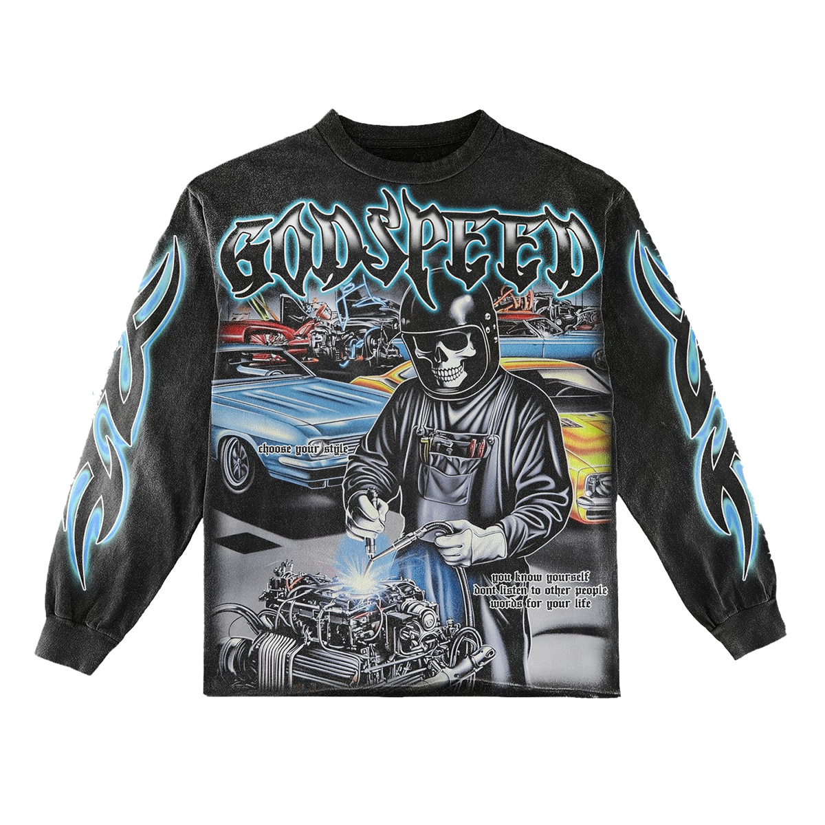 GodSpeed Hoodie Sale