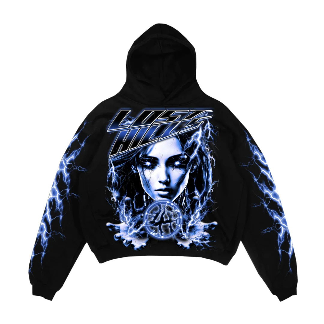 LOSTHILLS Hoodie Unisex