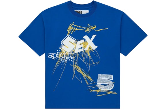 Sp5der 5ex Tee T-Shirt Unisex