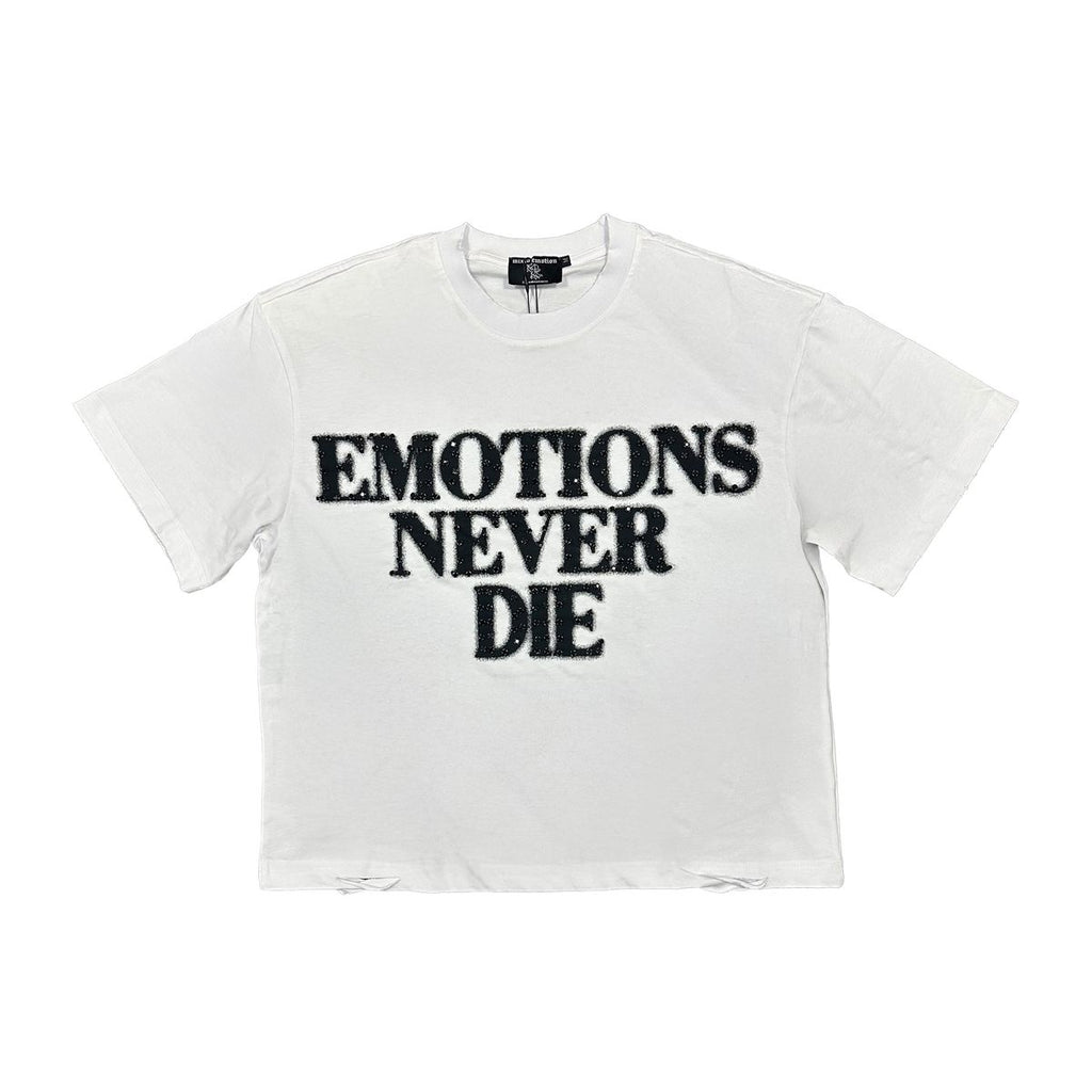 Unisex New Limited edition Mixed Emotion Tee T-Shirt Unisex