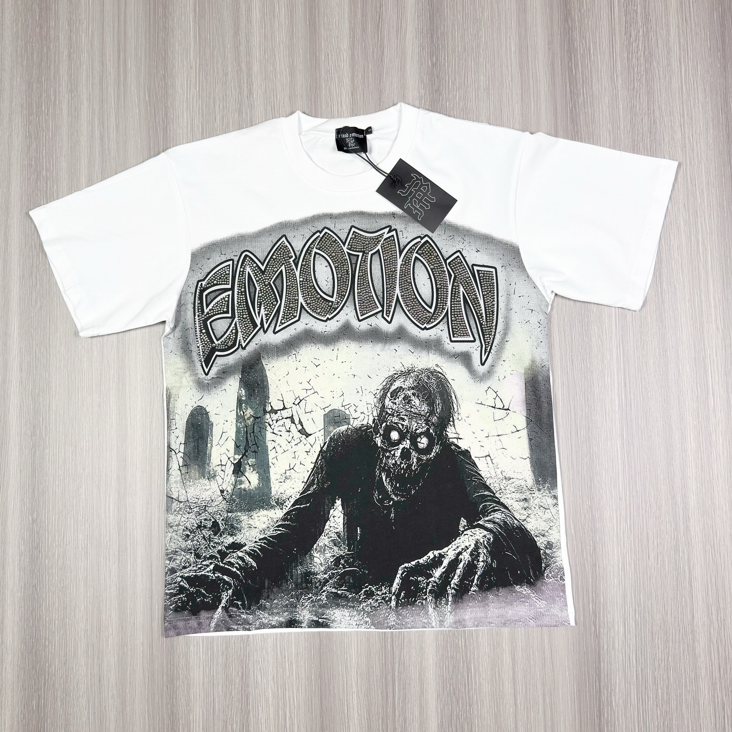 Mixed Emotion T-shirt Sets 