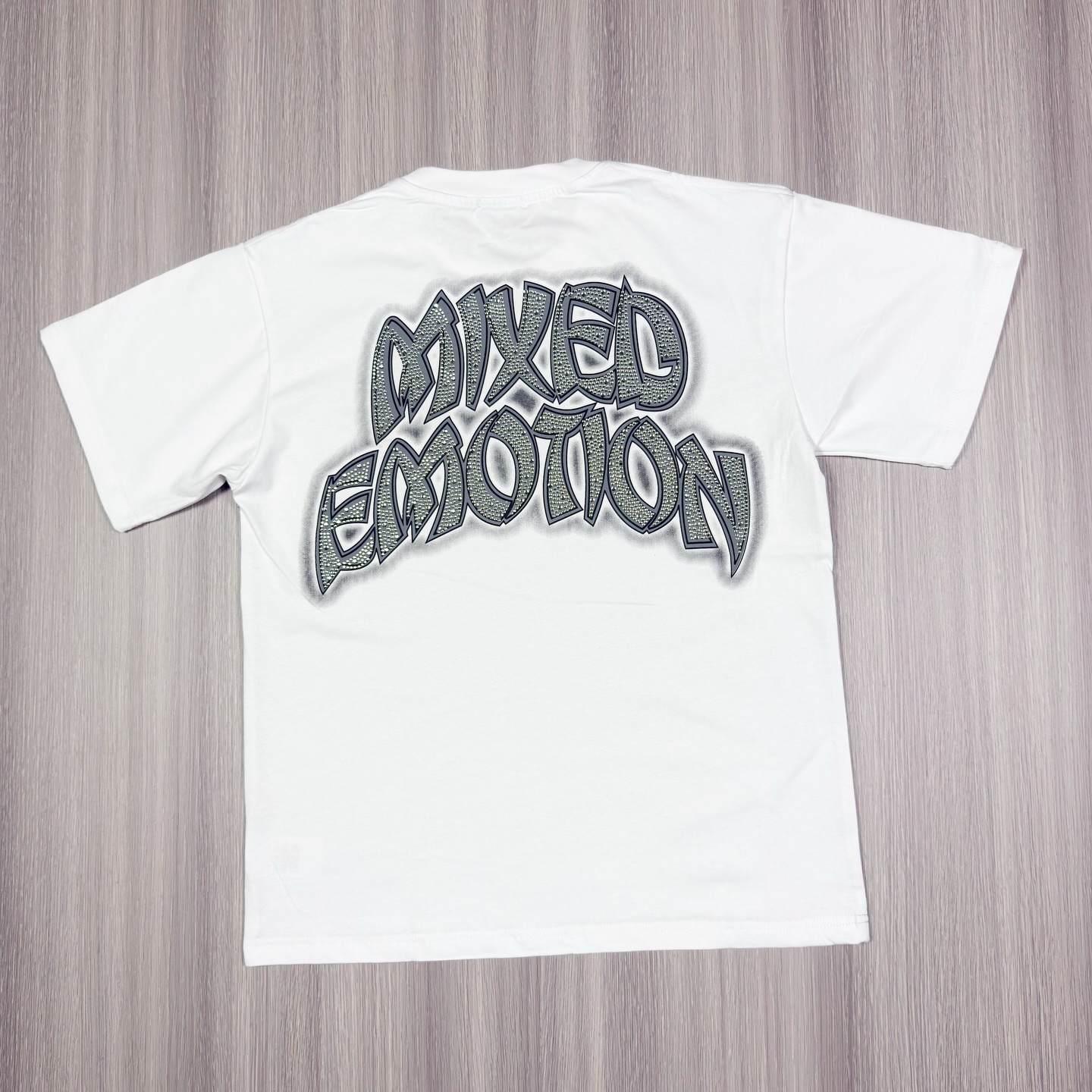 Mixed Emotion T-shirt Sets 