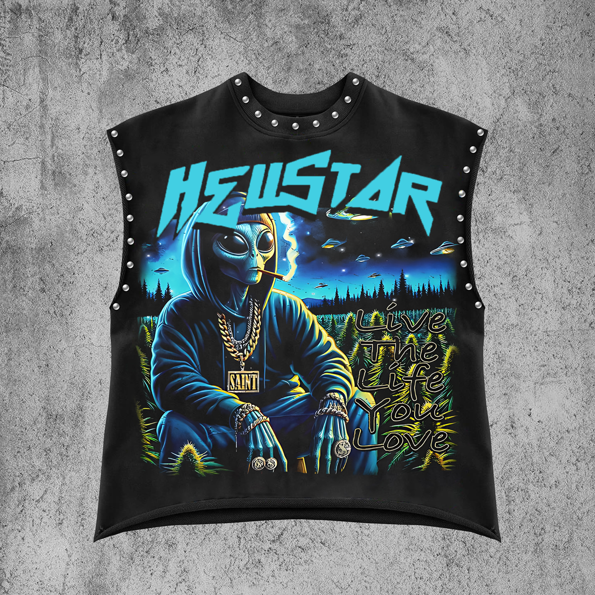 Hellstar Tank Top hot sale