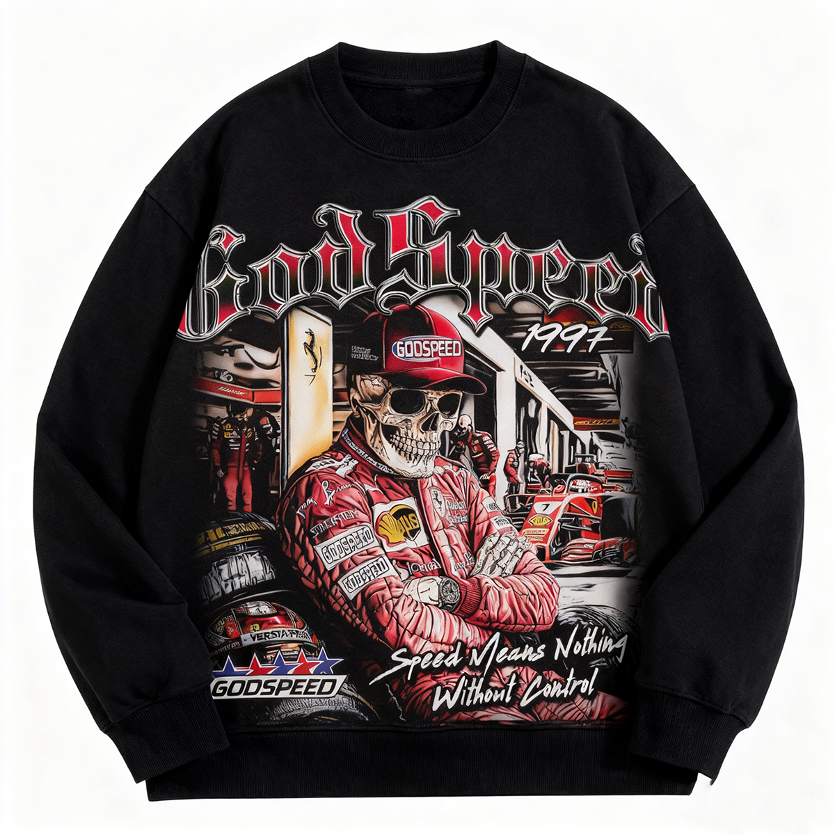 GodSpeed Hoodie Sale