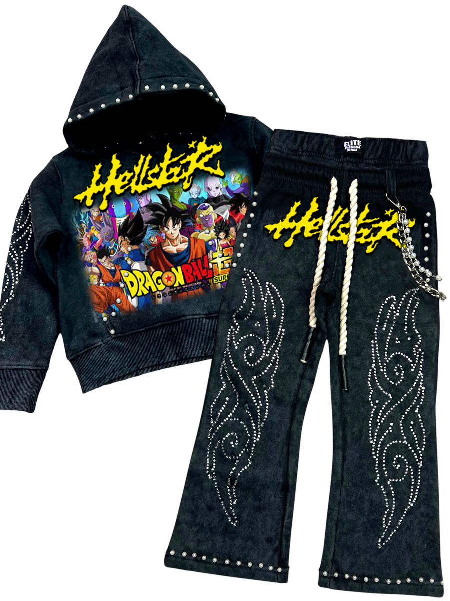 Hellstar Hoodie Sets 