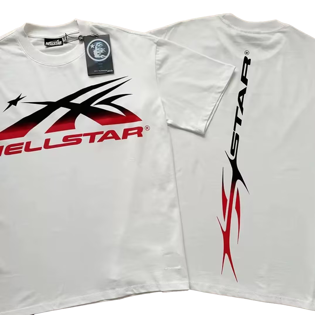 Hellstar 100% Cotton T-Shirt Unisex New Arrivals