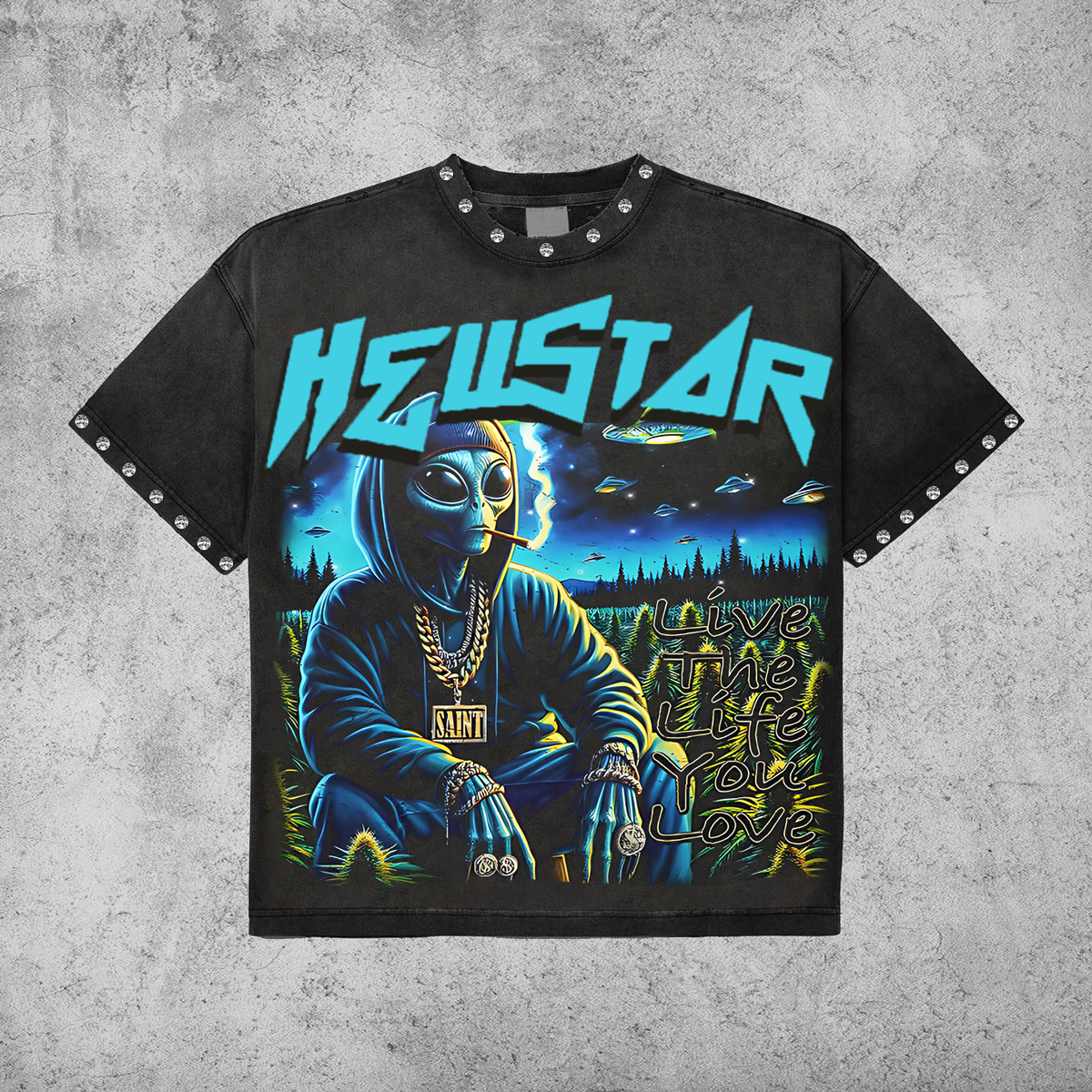Hellstar Tee T-Shirt Unisex