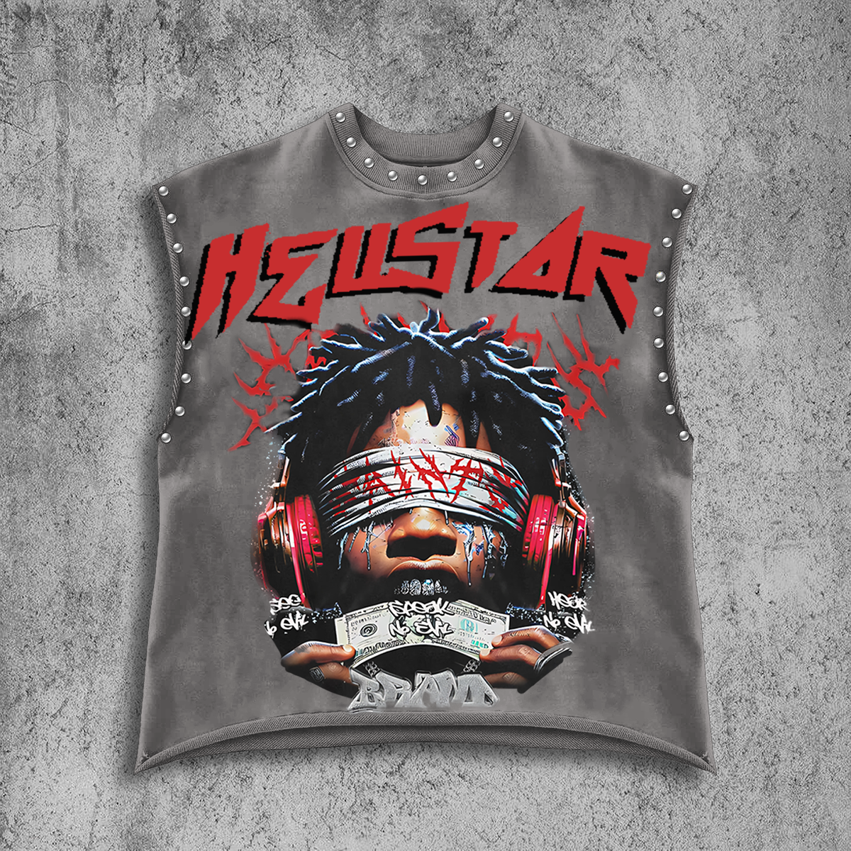 Hellstar Tank Top hot sale