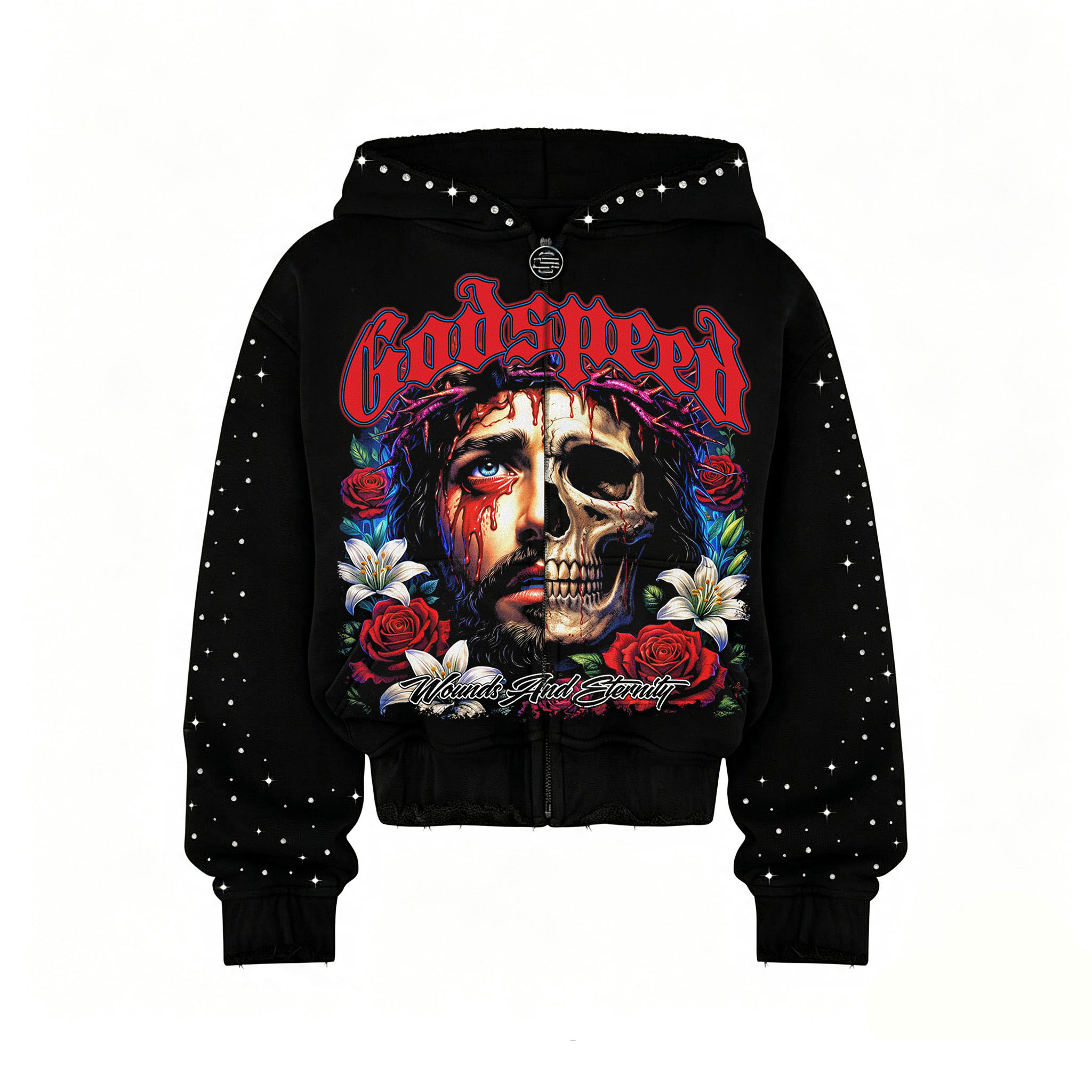 GodSpeed Street Style Hoodie Sale