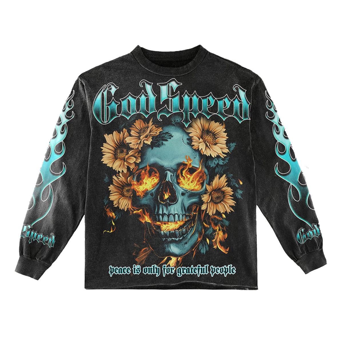 GodSpeed Hoodie Sale