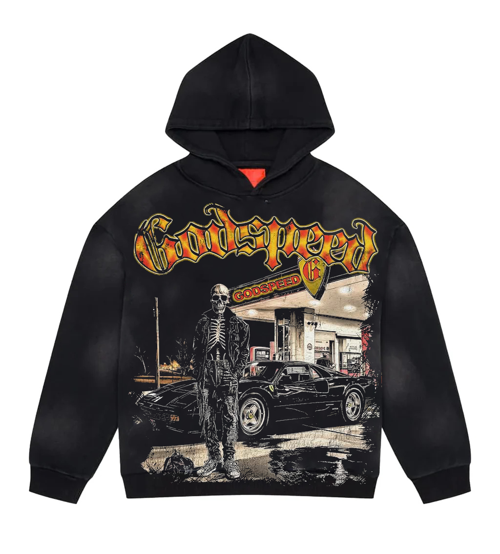 GodSpeed Hoodie Sale