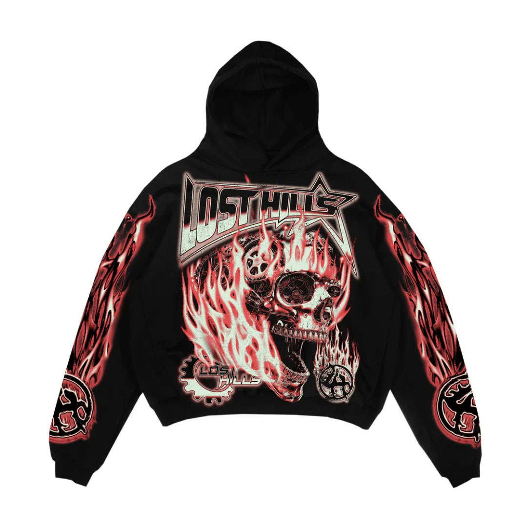 LOSTHILLS Hoodie Unisex