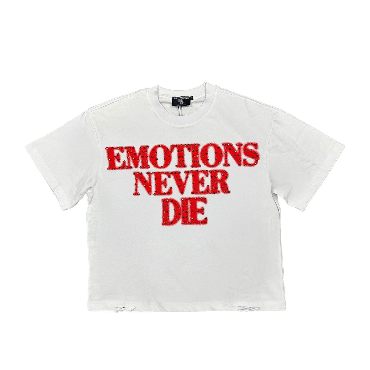 Unisex New Limited edition Mixed Emotion Tee T-Shirt Unisex