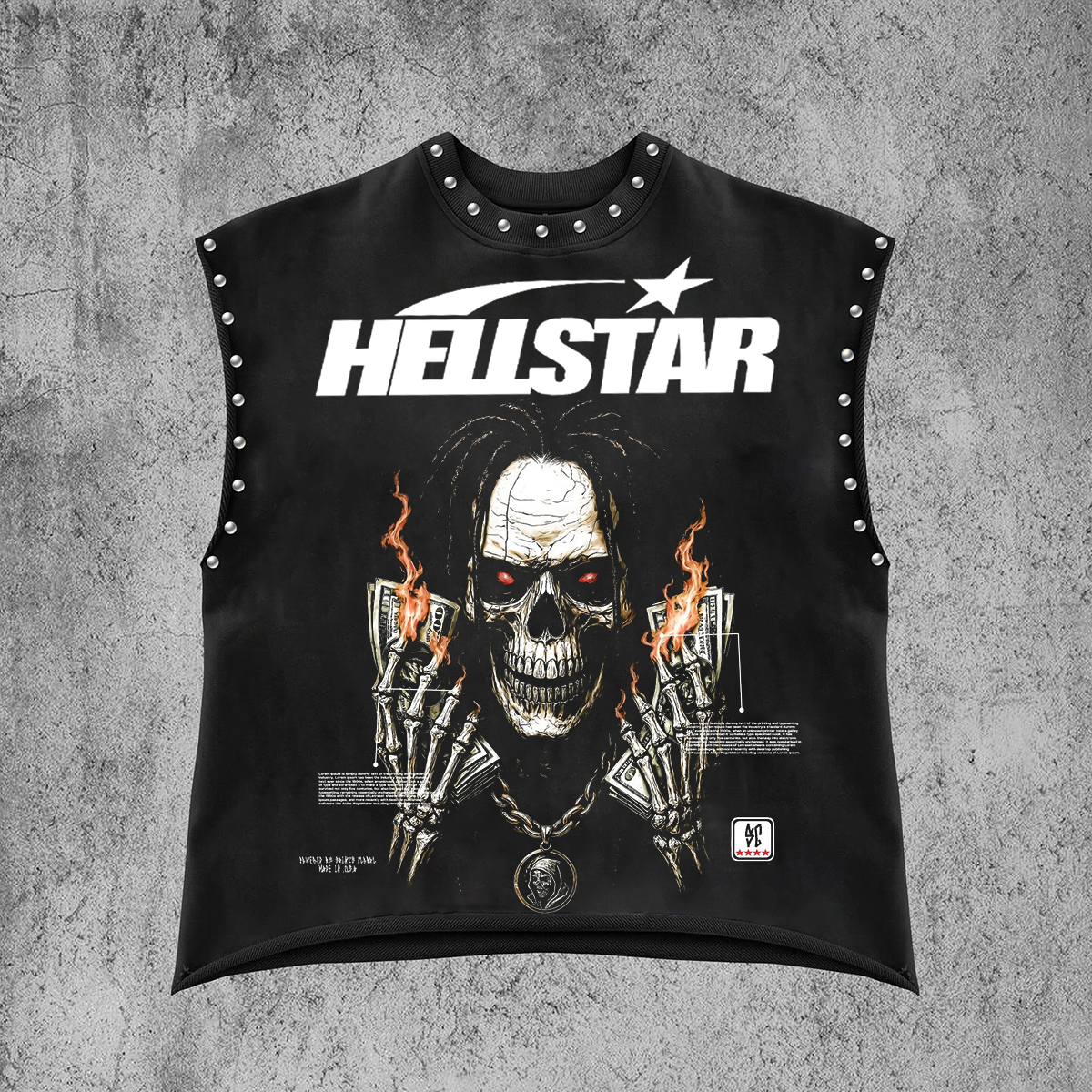 Hellstar Tank Top hot sale