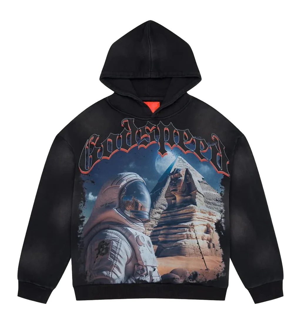GodSpeed Hoodie Sale