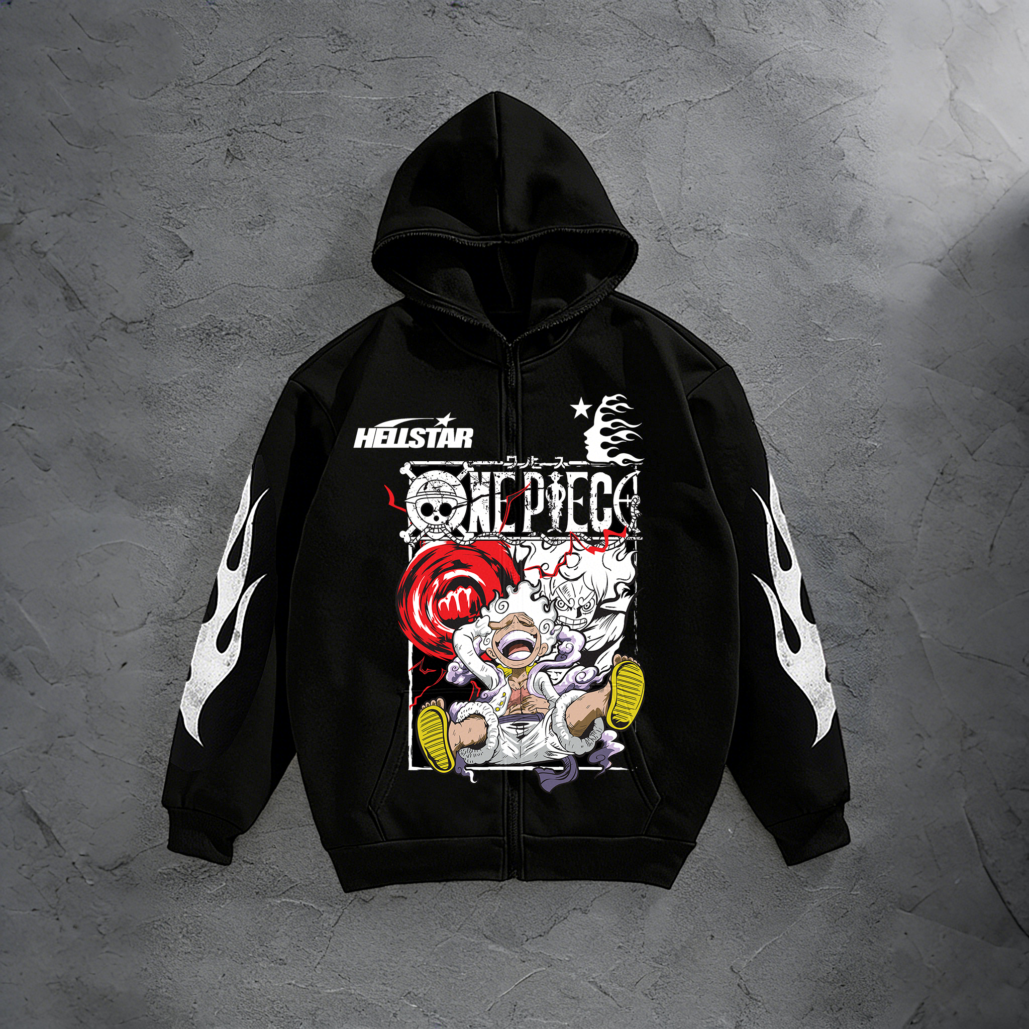 Hellstar Hoodie New Arrivals
