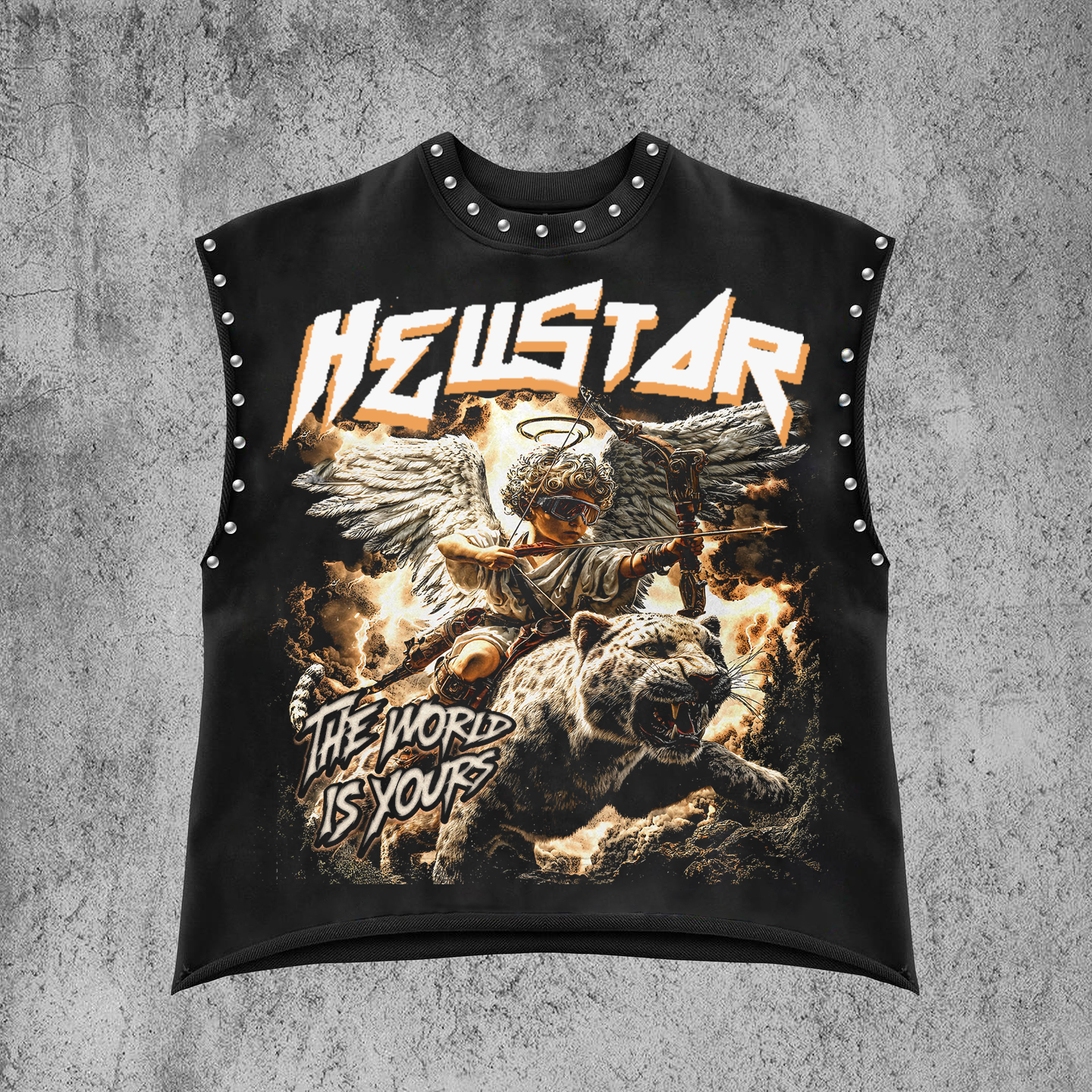 Hellstar Tank Top hot sale
