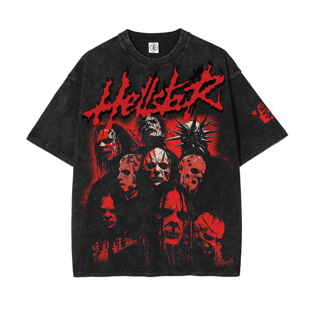Hellstar Tee T-Shirt Unisex