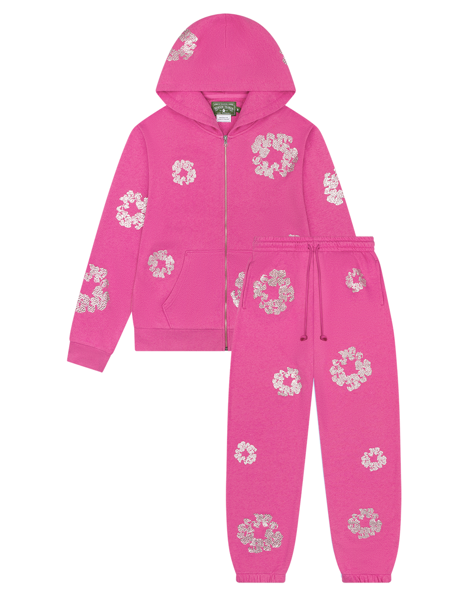 DenimTears Hoodie Sets 