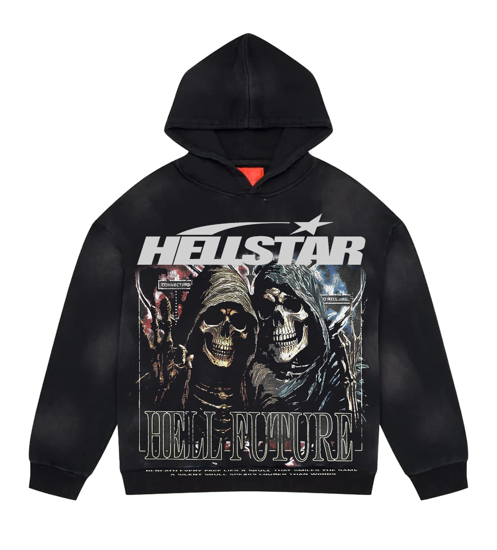 2025 New Limited edition Hellstar Hoodie Sale