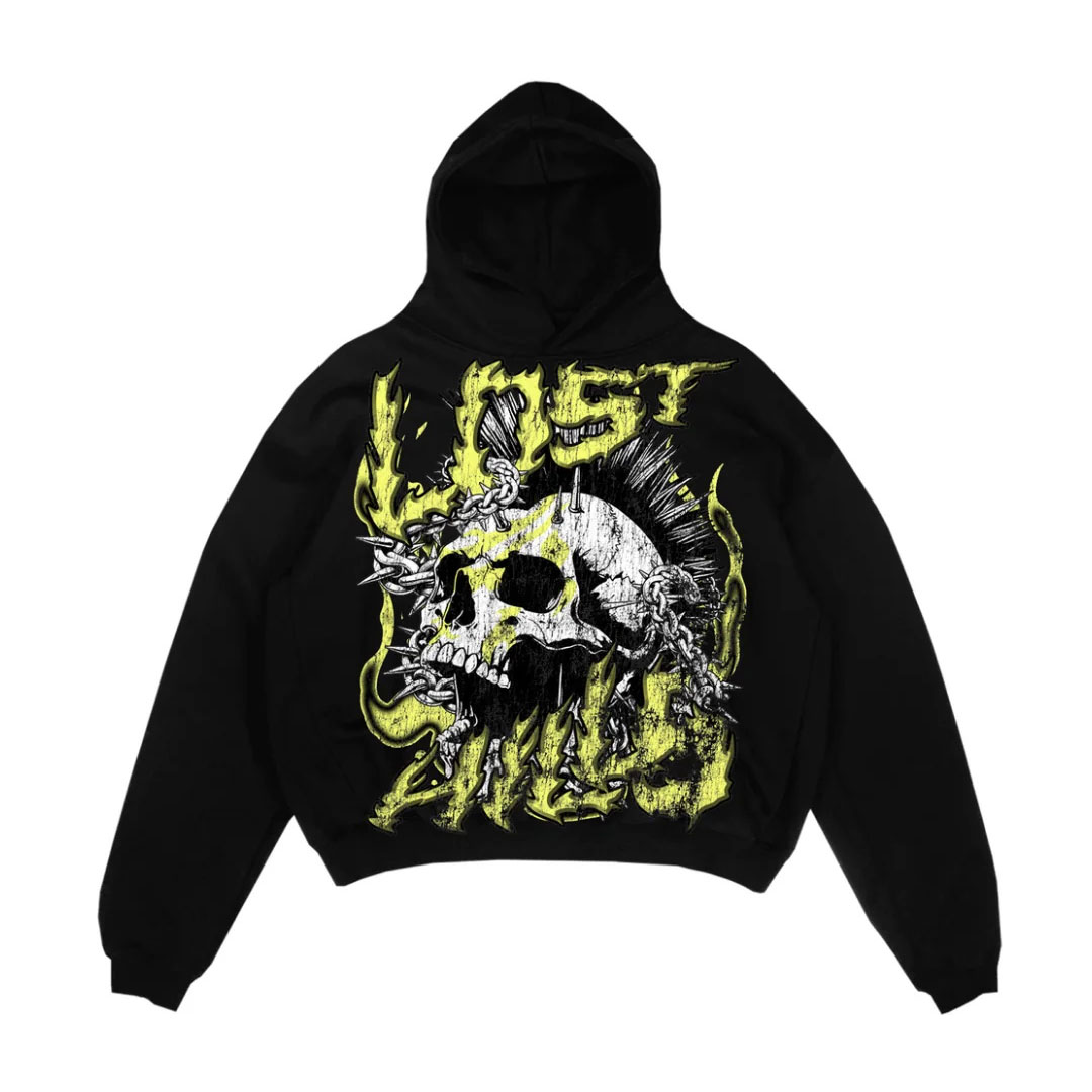 LOSTHILLS Hoodie Unisex
