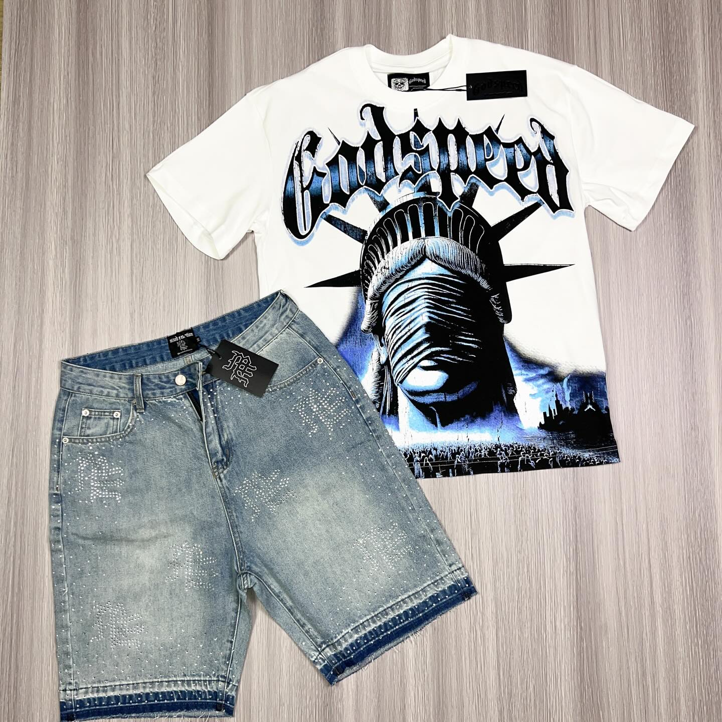 Godspeed Hoodie Sets 