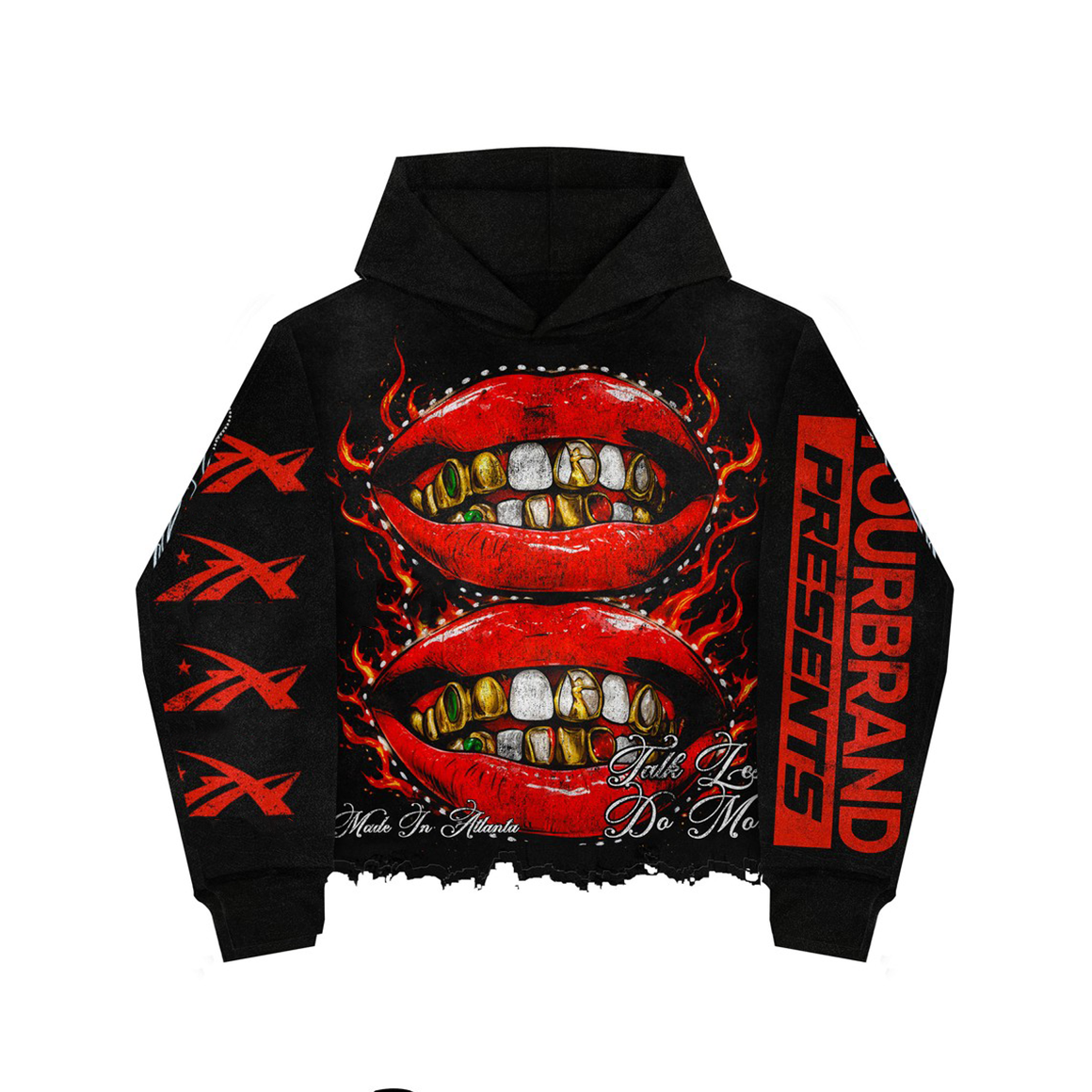 GodSpeed Hoodie Sale