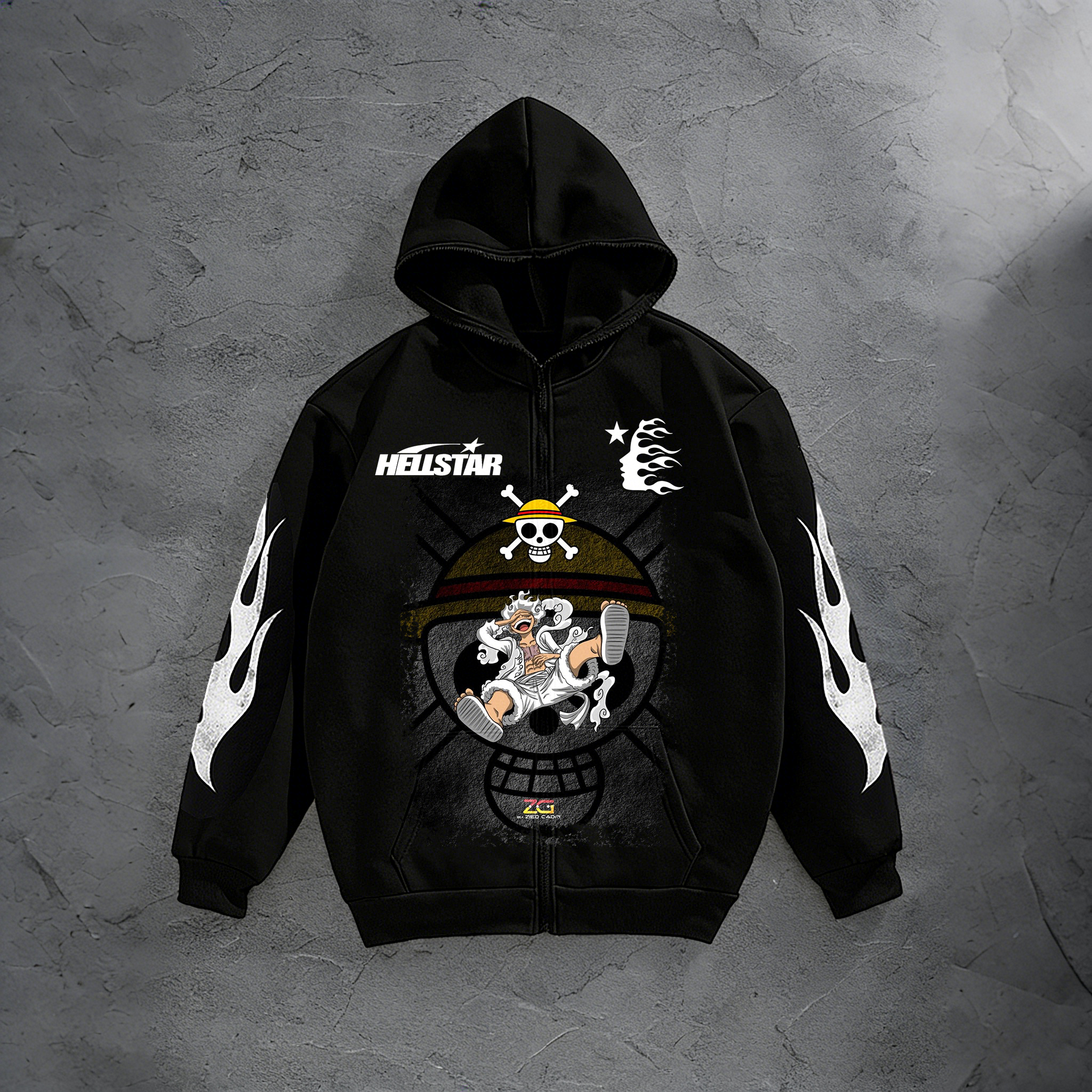 Hellstar Hoodie New Arrivals