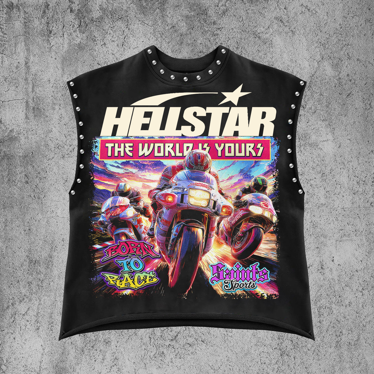 Hellstar Tank Top hot sale
