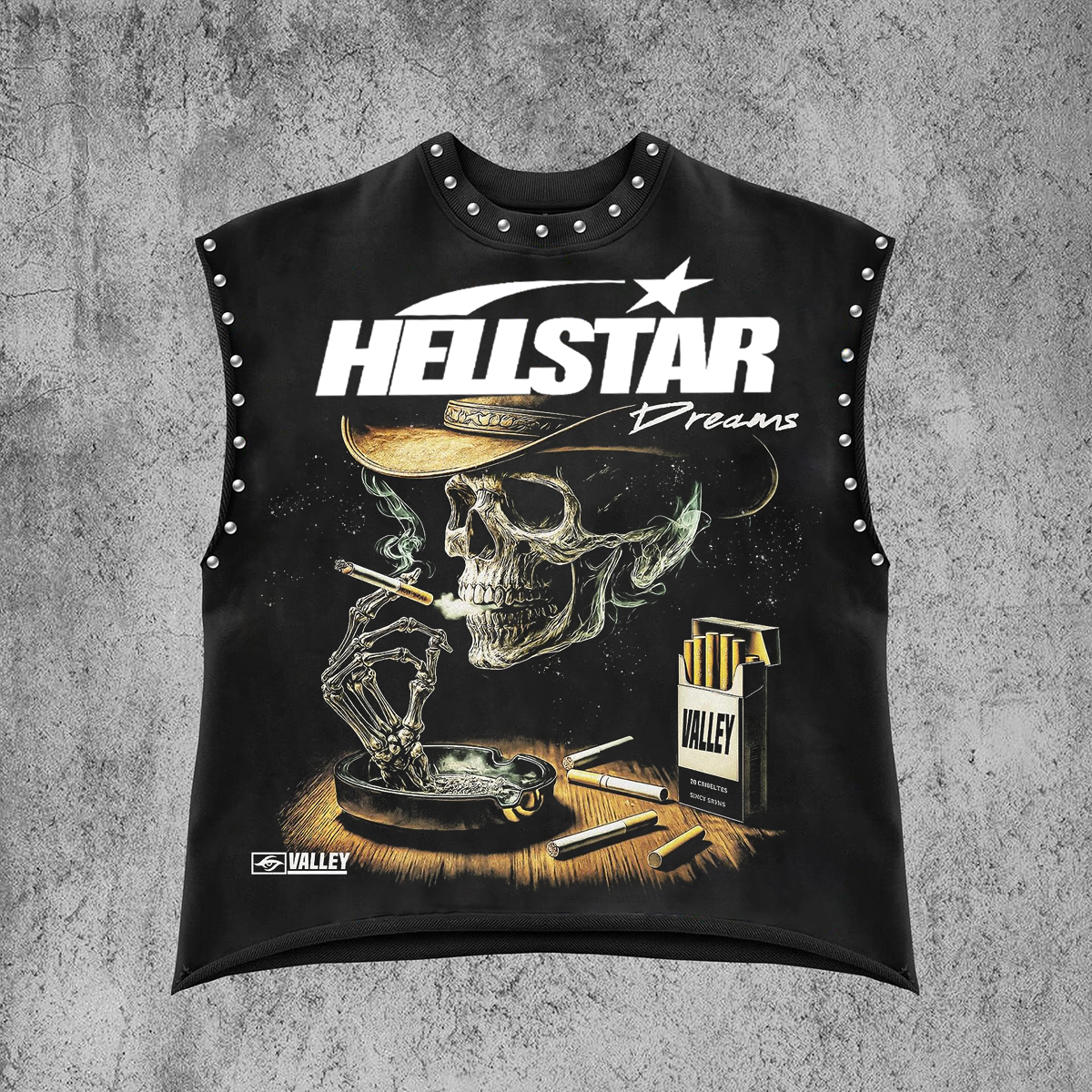 Hellstar Tank Top hot sale