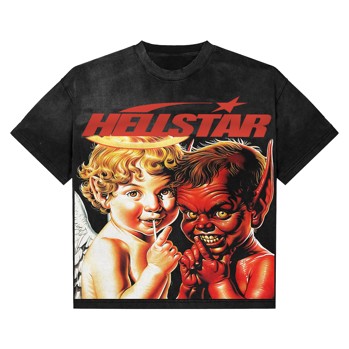 Hellstar Tee T-Shirt Unisex