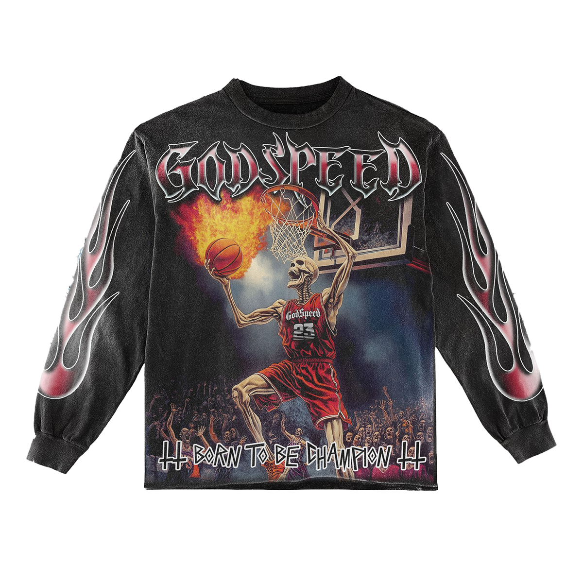 GodSpeed Hoodie Sale