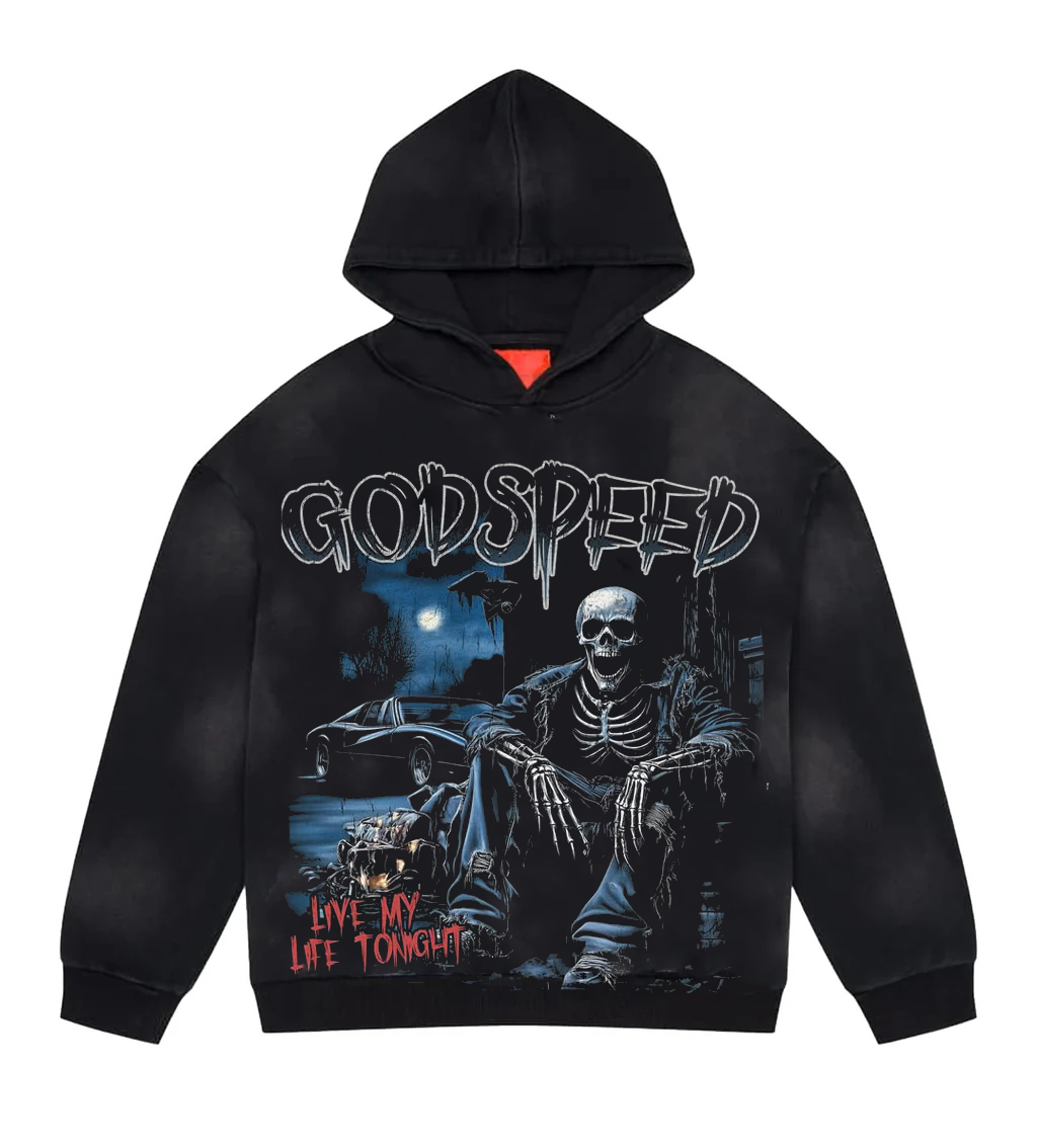 GodSpeed Hoodie Sale