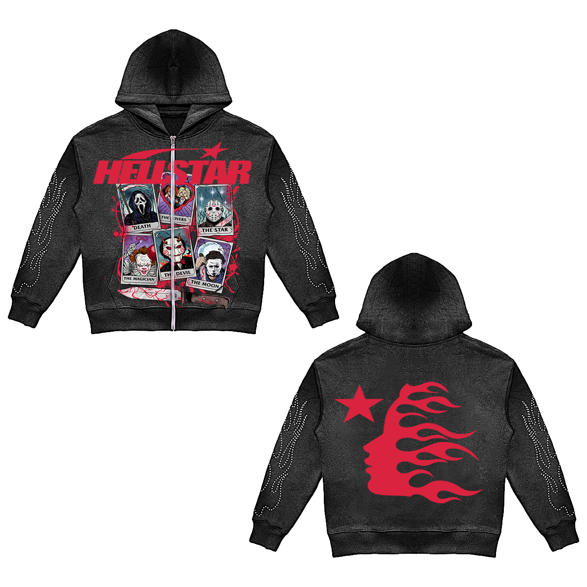 New Hellstar Hoodie Sale