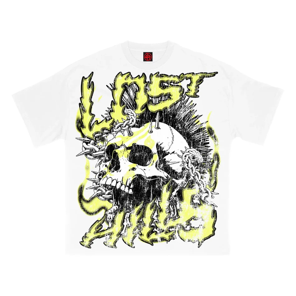 LOSTHILLS Tee T-Shirt Unisex