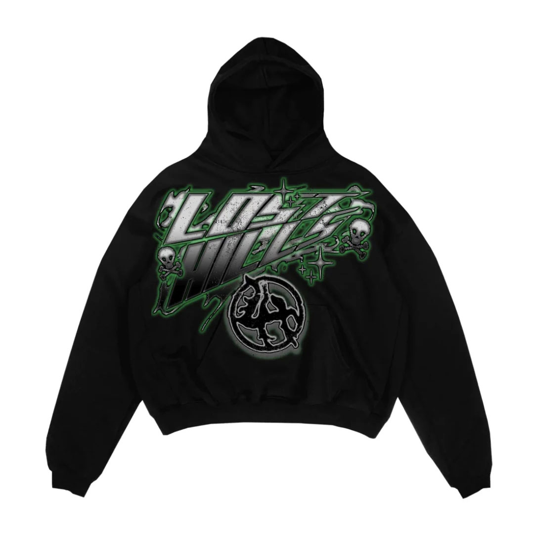 LOSTHILLS Hoodie Unisex