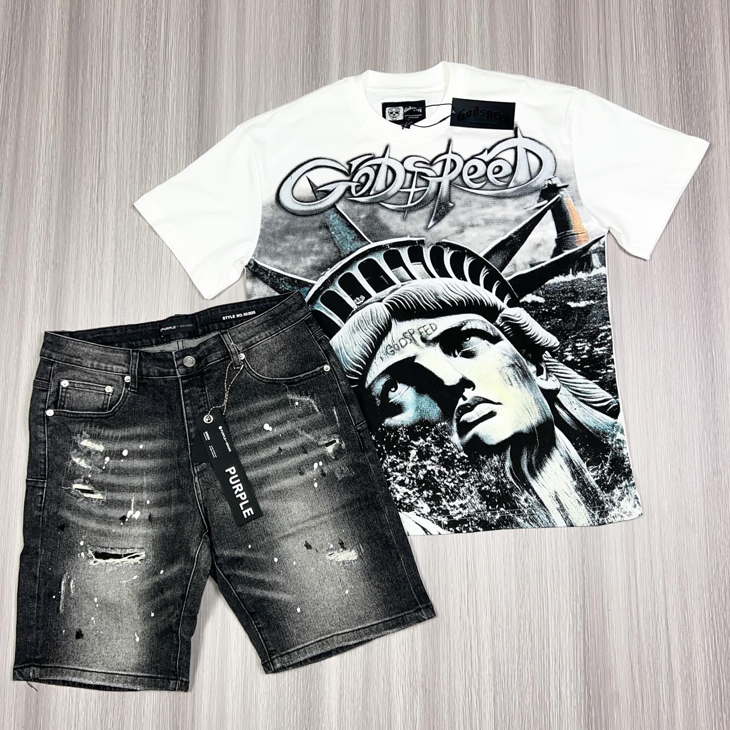 Godspeed Hoodie Sets 