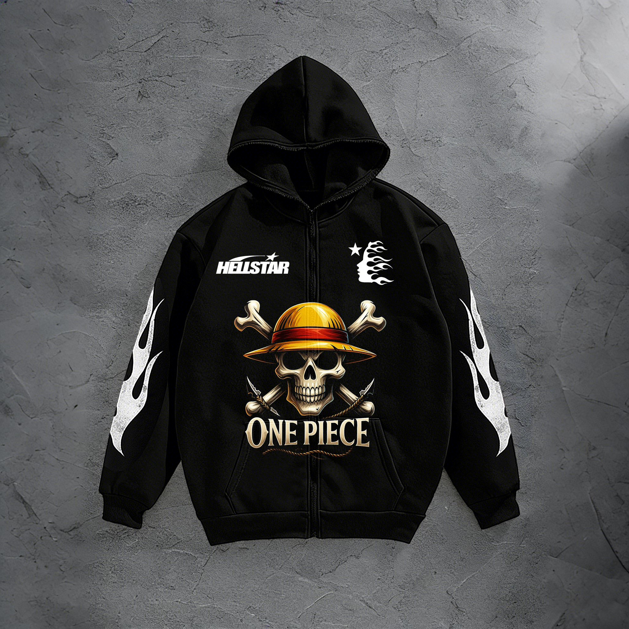 Hellstar Hoodie New Arrivals