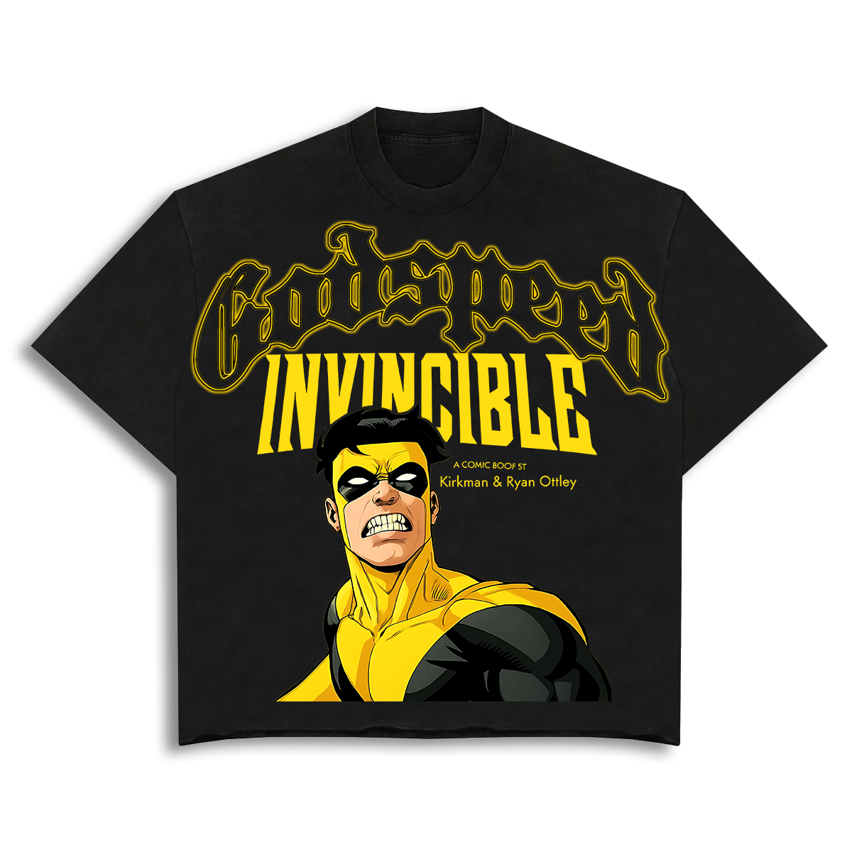 Unisex New Limited edition GodSpeed Tee T-Shirt Unisex