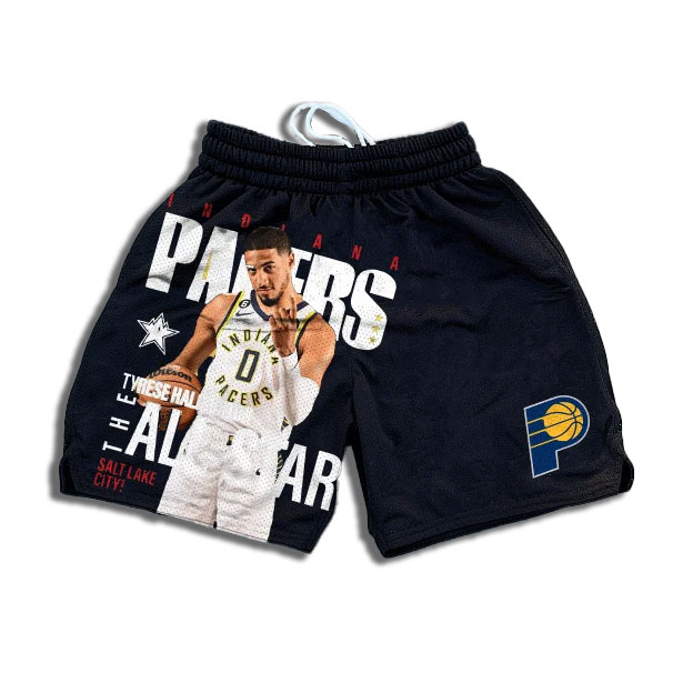NBA Indiana Pacers shorts