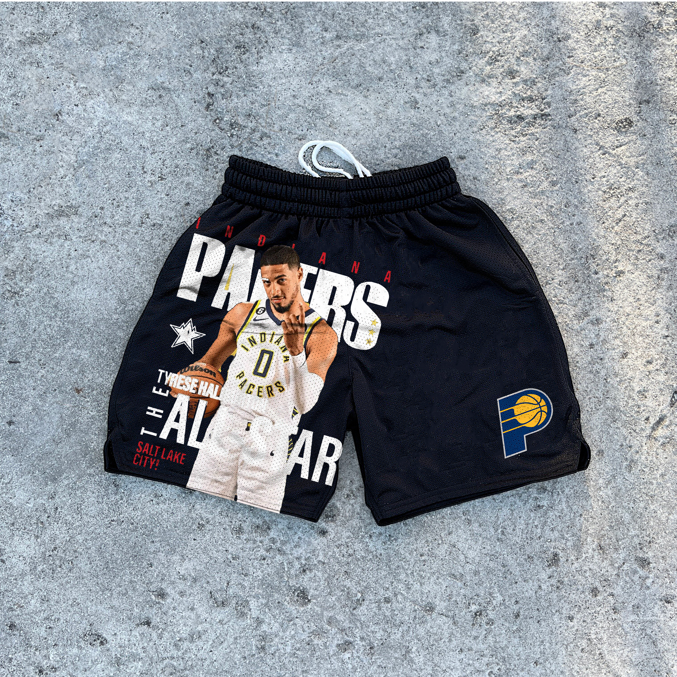 NBA  Indiana Pacers shorts